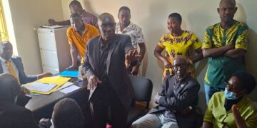 Late Makabugo’s Estate Administrator Tongue Tied As Grandchildren Reject 5 Acres to Settle 521 Acre Dispute
