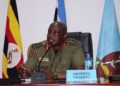 Maj. Gen. Birungi Charged, Remanded Over Treachery