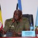 Maj. Gen. Birungi Charged, Remanded Over Treachery