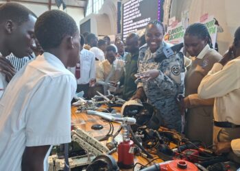 Students Urged On Discipline To Succeed in Aviation Industry