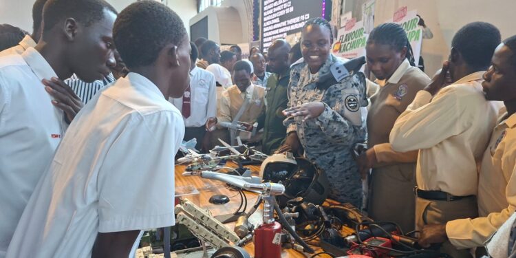 Students Urged On Discipline To Succeed in Aviation Industry