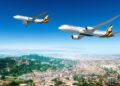 Uganda Airlines Places First Order of Eight Passenger Jets From Boeing