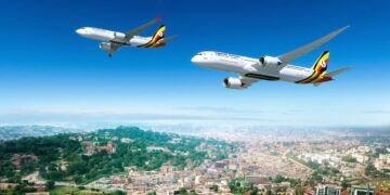 Uganda Airlines Places First Order of Eight Passenger Jets From Boeing