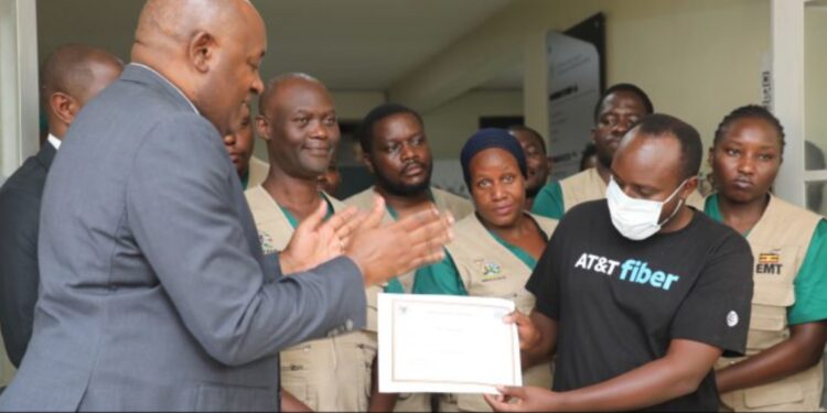 Uganda Discharges Last Ebola Patient, Begins Countdown To End Outbreak