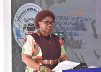 Mariam Wangadya Resigns As Uganda Human Rights Commission Chairperson