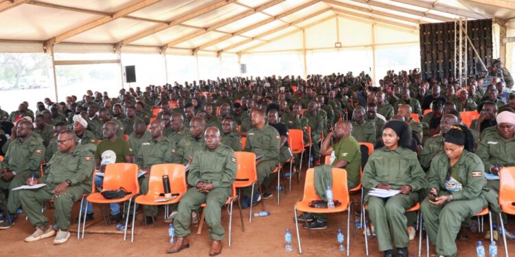 Returnees From South Africa Urged On Patriotism, Integrity and Productive Livelihoods