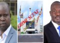 Just In! Chris Obore, Several Senior Parliament Officials Detained Over Abuse of Office