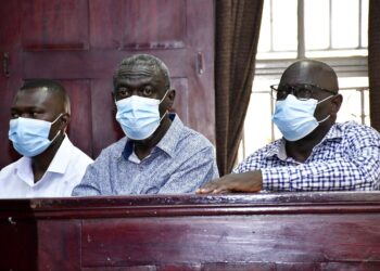 Judge Baguma Orders Director Criminal Division To Provide Dr Besigye, Lutale State Lawyers