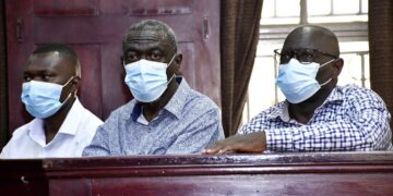 Judge Baguma Orders Director Criminal Division To Provide Dr Besigye, Lutale State Lawyers
