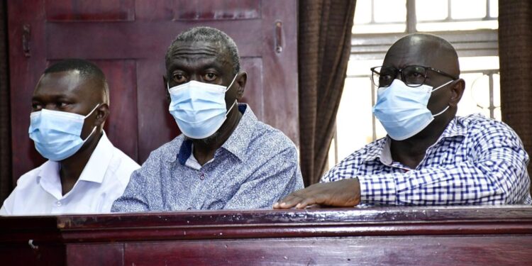 Judge Baguma Orders Director Criminal Division To Provide Dr Besigye, Lutale State Lawyers
