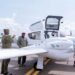 Gen Muhoozi Commissions New Aircraft To Boost UPDF Air Force Capabilities