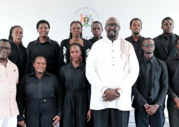 ‘Sauti Ya Uganda’ Singing Competition To Promote Patriotism