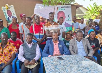 Candidates, Residents Dispute Lugonjo – Nakiwogo LC 1 Election Results, Petition EC