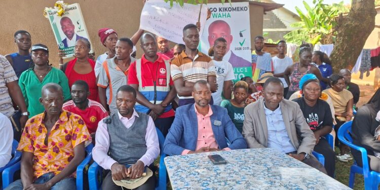 Candidates, Residents Dispute Lugonjo – Nakiwogo LC 1 Election Results, Petition EC