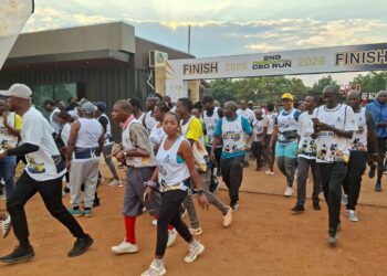 Hundreds Participate In Second Edition of Presidential CEO Run To Support Children With Special Needs