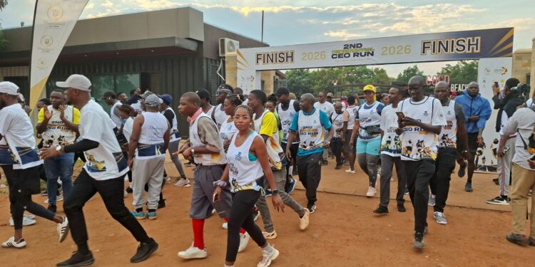 Hundreds Participate In Second Edition of Presidential CEO Run To Support Children With Special Needs