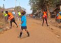 Nkumba University Students, Staff and Community Unite To Partake in National Cleaning Day