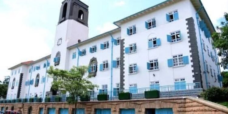 Students Joining Universities Could Self-teach Themselves AI To Disrupt Sectors Like Agriculture – Denis Jjuuko
