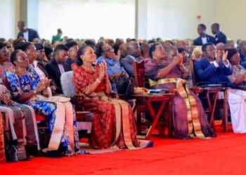 Watoto’s Kabaka Anniversary Do And Why Ability Transcends DNA – Denis Jjuuko