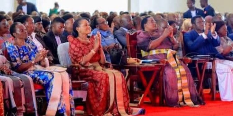 Watoto’s Kabaka Anniversary Do And Why Ability Transcends DNA – Denis Jjuuko