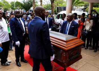 Museveni Grants Late Playwright Alex Mukulu Official Burial