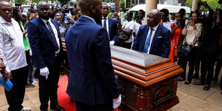 Museveni Grants Late Playwright Alex Mukulu Official Burial