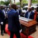 Museveni Grants Late Playwright Alex Mukulu Official Burial