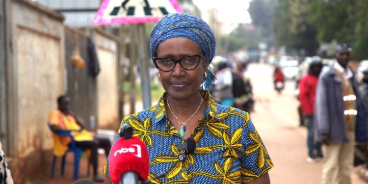 Besigye Remains Weak, Unable To Speak – Winnie Byanyima