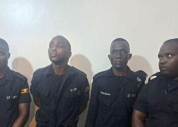 Four Police Officers Dismissed From Force Over UGX 15 Billion Gold Scam