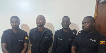 Four Police Officers Dismissed From Force Over UGX 15 Billion Gold Scam