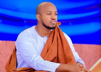 Sad! King Oyo Passes On At 34 Years, Leaves Behind A Prince As His Heir