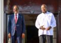 Africa Will Not Abandon Somalia – Museveni