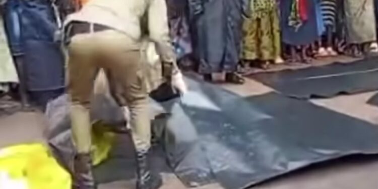 Tragedy As Six Family Members Are Killed By Lightening in Maracha