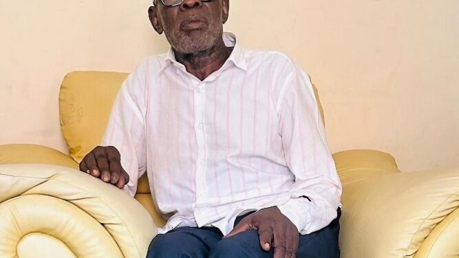 Sad! Nubian Li’s Father Passes On
