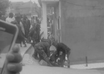 Police Constable Shoots Boda Boda Rider Dead Over Refusing To Clean In Makindye