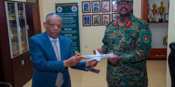 Uganda Airlines Bosses Brief Gen Kainerugaba on Strategic Growth Plans