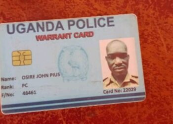 Three Arrested in Entebbe After Robbing Investor With Forged Police Warrant Cards