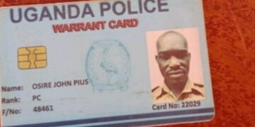 Three Arrested in Entebbe After Robbing Investor With Forged Police Warrant Cards