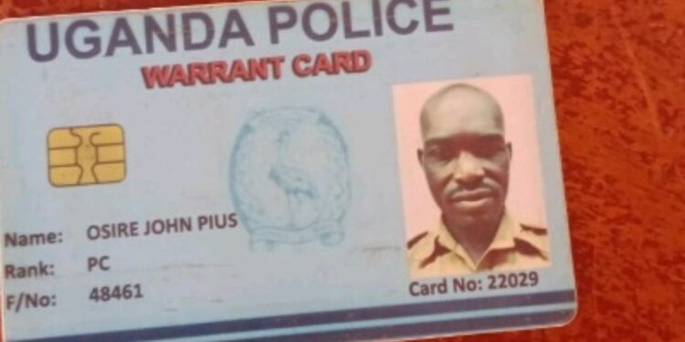 Three Arrested in Entebbe After Robbing Investor With Forged Police Warrant Cards