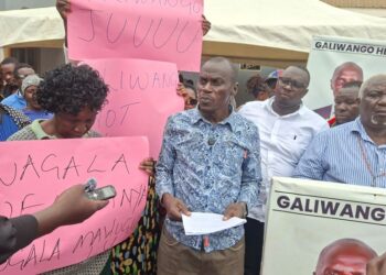 Former Nalugala – Mawugulu LC 1, Residents Dispute Poll Results, Elect Own Village Committee