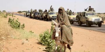 Sudan Crisis: How Women And Children Bear The Brunt of Sudanese Armed Forces’ Airstrikes