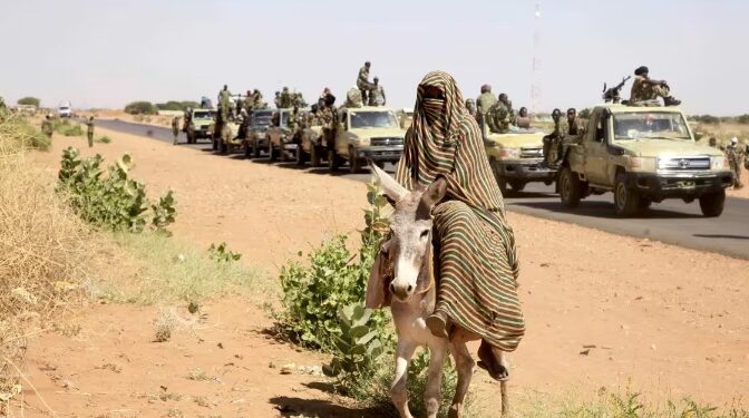 Sudan Crisis: How Women And Children Bear The Brunt of Sudanese Armed Forces’ Airstrikes