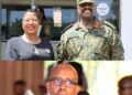 Gen Muhoozi To Free Anita Among as He Threatens To Arrest Brother In Law Rwabwogo