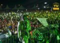 King Saha Cements Legend Status As He Sells Out Kololo Independence Grounds