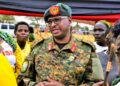 Gen Muhoozi Appoints Maj Gen Felix Busizoori Deputy Commander Land Forces