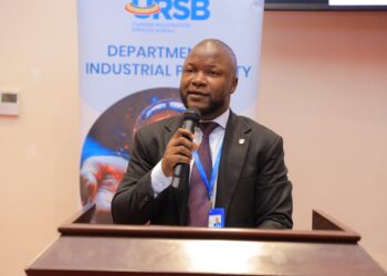 Mustapha Ntale Appointed Acting URSB Registrar General