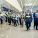 Parliament’s COSACE Tours New Developments at Entebbe Airport, Credits UCAA