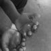 Police On The Hunt For Mother Over Burning 4 Year Old Daughter With Hot Water For Eating Rice Without Permission