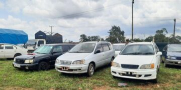 One Arrested In Connection With Theft of Over 50 Cars Across Six Districts