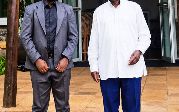 Museveni Refutes Siege on Statehouse, Reaffirms Zero Tolerance For Torture and Impunity